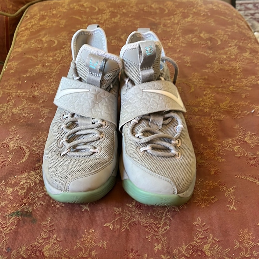 Nike LeBron children’s size 5 sneakers
